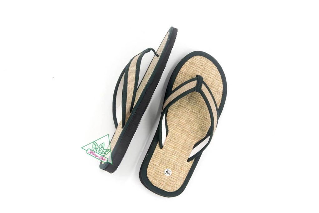 Dép Khách Sạn - DKS-09 - Xanh đậm